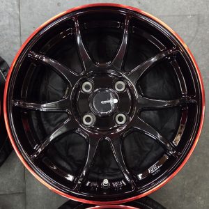 ホットスタッフ G・SPEED P-06（BK/RED）
